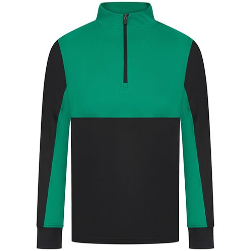 Adults 1/4 Zip Tracksuit Top – Bild 62