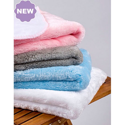 Babiezz® Fleece Blanket DeLuxe