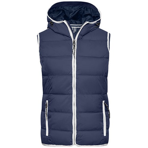 Ladies´ Maritime Vest – Bild 22
