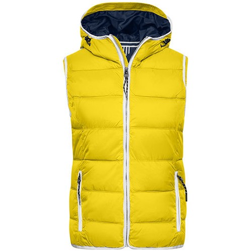 Ladies´ Maritime Vest – Bild 4