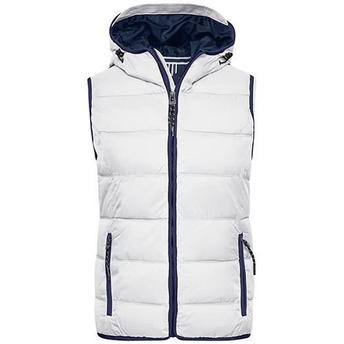 Ladies´ Maritime Vest – Bild 8