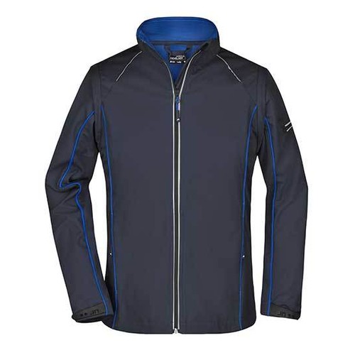 Ladies´ Zip-Off Softshell Jacket – Bild 26