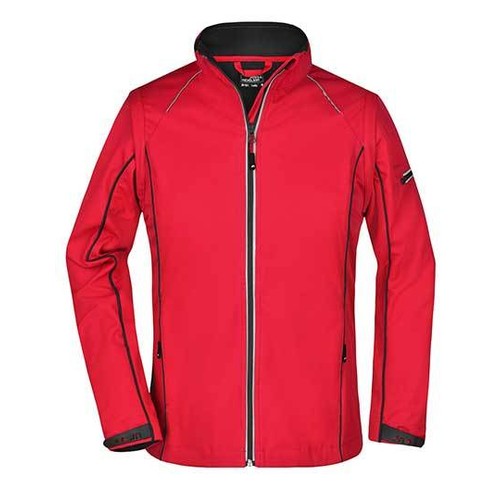 Ladies´ Zip-Off Softshell Jacket – Bild 29