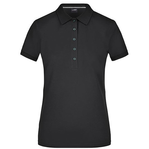 Ladies´ Pima Polo – Bild 8