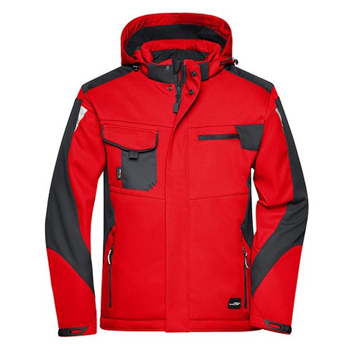 Craftsmen Softshell Jacket -STRONG- – Bild 77