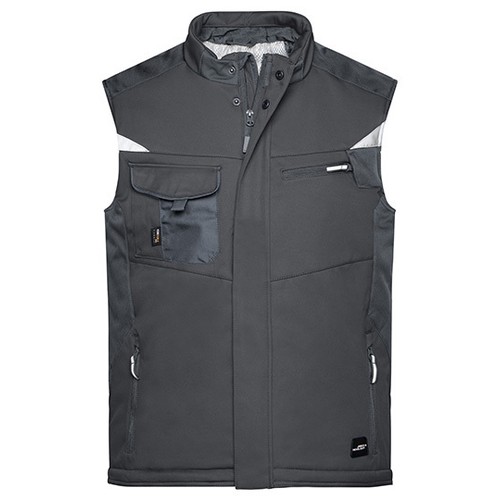 Craftsmen Softshell Vest -STRONG- – Bild 42