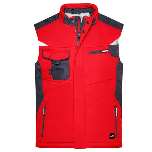 Craftsmen Softshell Vest -STRONG- – Bild 38