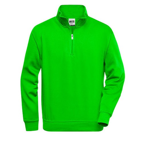 Workwear Half Zip Sweat – Bild 30