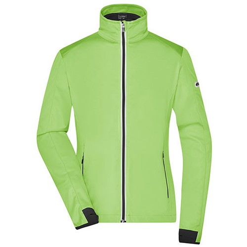 Ladies´ Sports Softshell Jacket – Bild 14