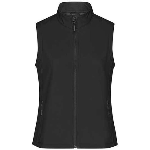 Ladies´ Promo Softshell Vest – Bild 2