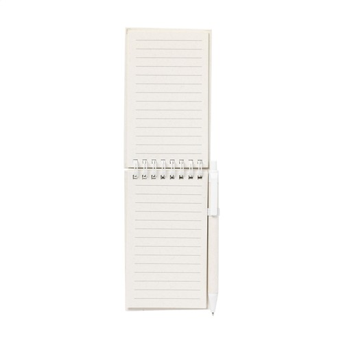 Milk-Carton Smart Note Set Notizbuch