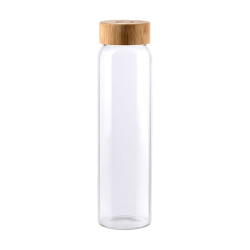 Luma Glass Drinking Bottle 1 L Trinkflasche