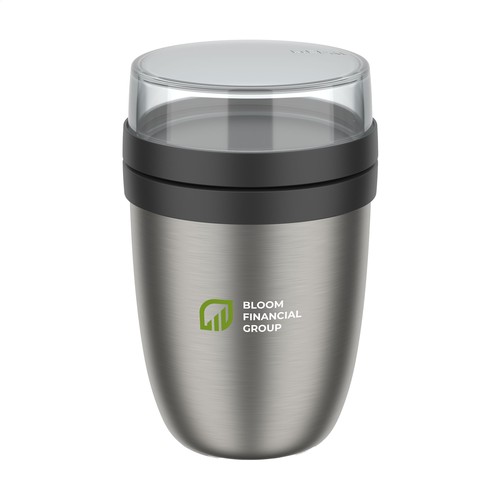 Mepal Isolierter Edelstahl Lunchpot Ellipse 500 ml