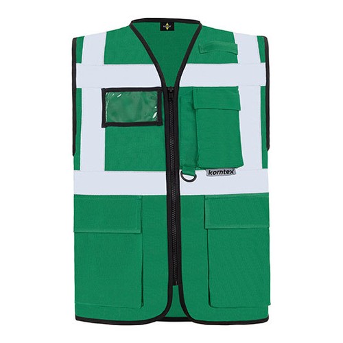 Executive Multifunctional Safety Vest Berlin – Bild 37