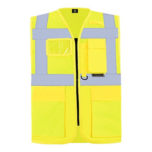 Executive Multifunctional Safety Vest Berlin – Bild 16