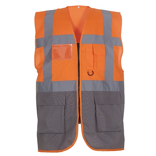Multi-Functional Executive Waistcoat – Bild 20