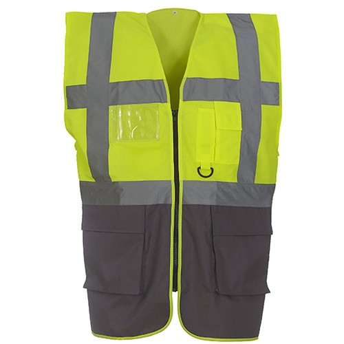 Multi-Functional Executive Waistcoat – Bild 52
