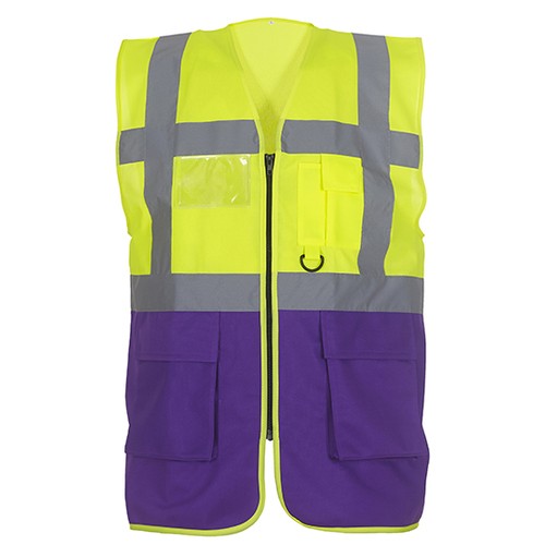 Multi-Functional Executive Waistcoat – Bild 64