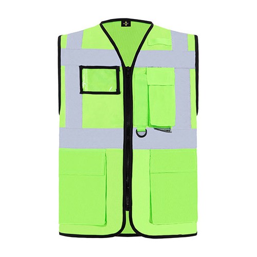 Executive Multifunctional Safety Vest Berlin – Bild 65