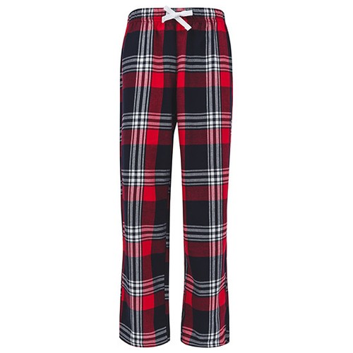 Kids´ Tartan Lounge Pants – Bild 5
