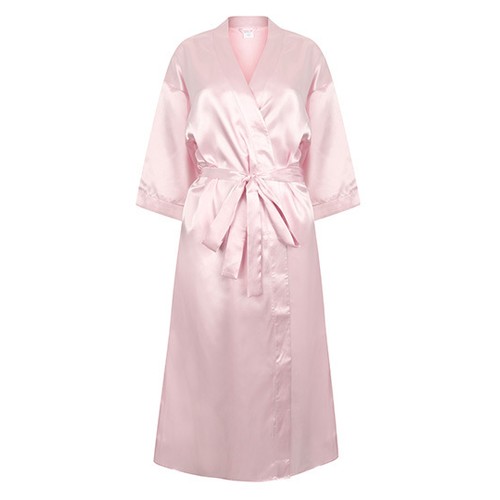 Ladies´ Satin Robe