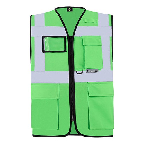 Executive Multifunctional Safety Vest Berlin – Bild 132