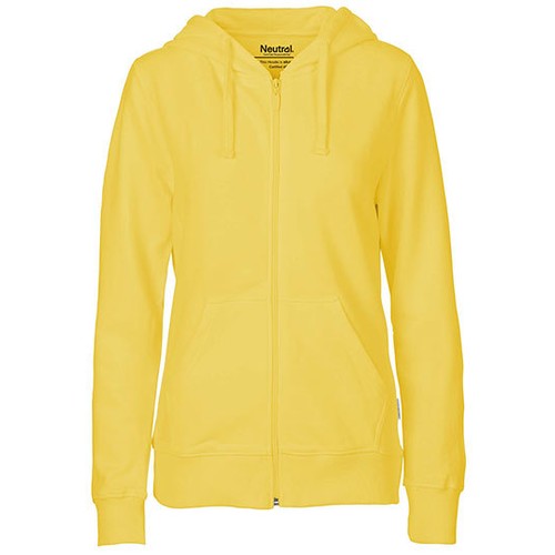 Ladies´ Zip Hoodie