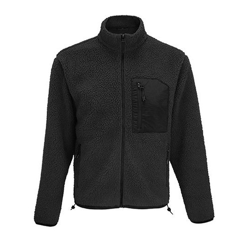 Unisex Sherpa Jacket Fury – Bild 8