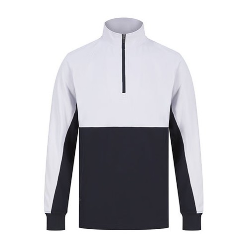 Adults 1/4 Zip Tracksuit Top – Bild 20