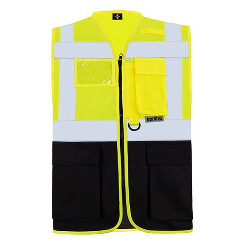 Executive Multifunctional Safety Vest Berlin – Bild 179