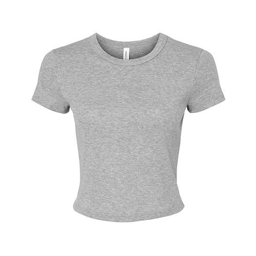 Women´s Micro Rib Baby Tee – Bild 33