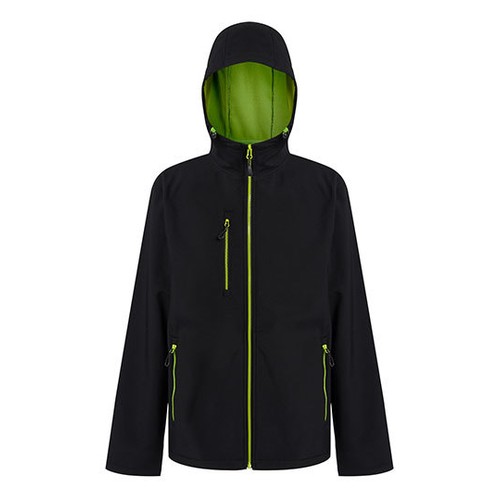 Navigate 2-Layer Hooded Softshell Jacket – Bild 42