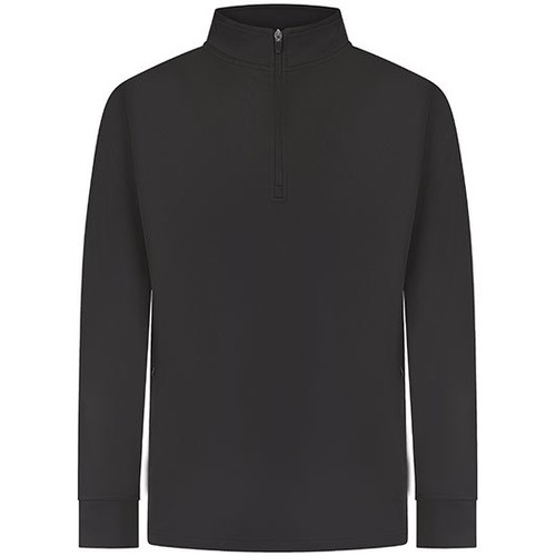 Adults 1/4 Zip Tracksuit Top – Bild 46