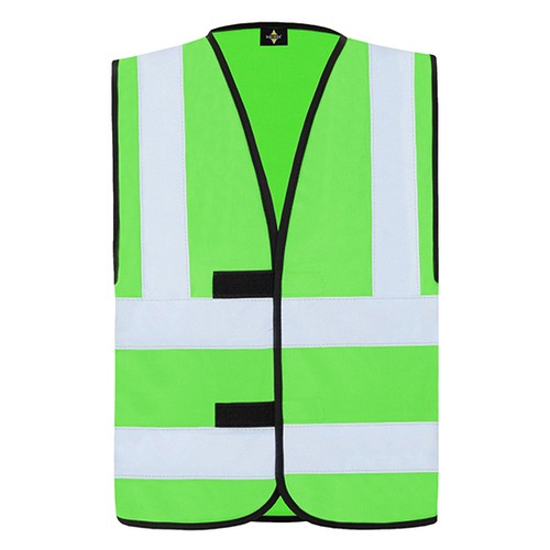 Hi-Vis Safety Vest With 4 Reflective Stripes Hannover – Bild 122
