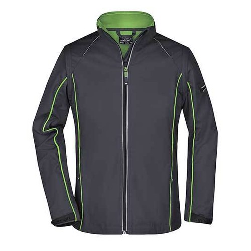 Ladies´ Zip-Off Softshell Jacket – Bild 15