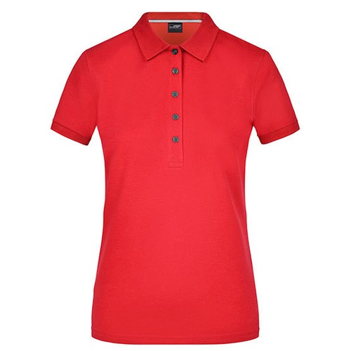 Ladies´ Pima Polo – Bild 5