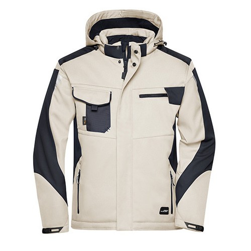 Craftsmen Softshell Jacket -STRONG- – Bild 86