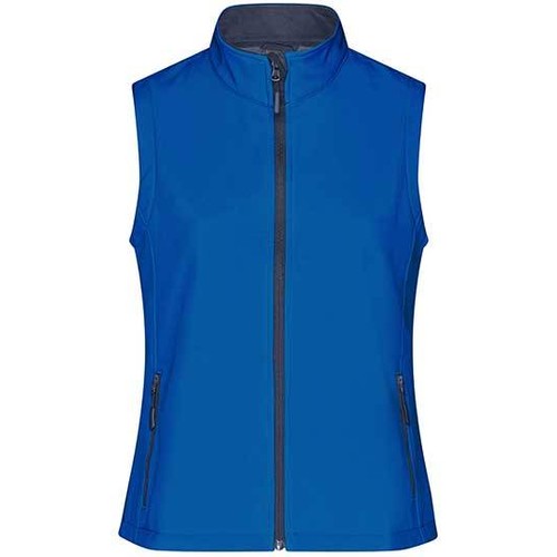 Ladies´ Promo Softshell Vest – Bild 28