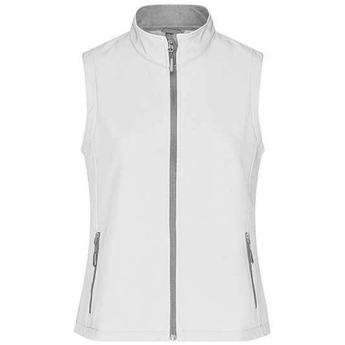 Ladies´ Promo Softshell Vest – Bild 24