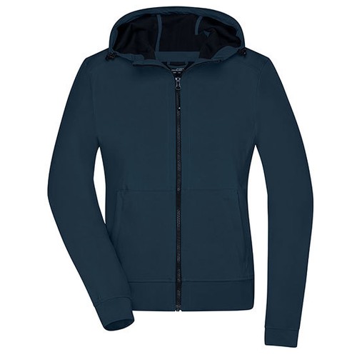 Ladies´ Hooded Softshell Jacket – Bild 20
