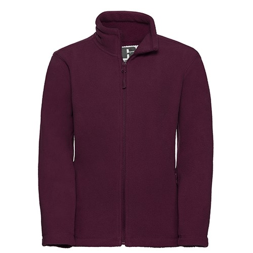 Kids´ Full Zip Outdoor Fleece – Bild 32