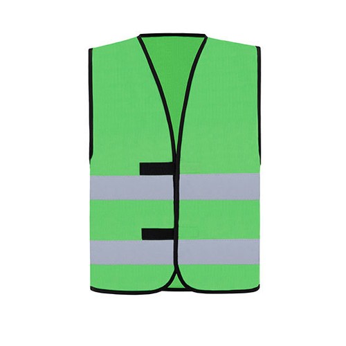 Functional Hi-Vis Safety Vest Dortmund – Bild 17