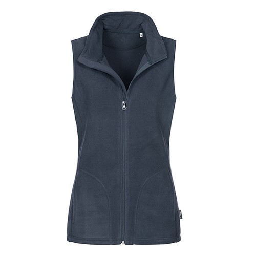 Classic Fleece Vest Women