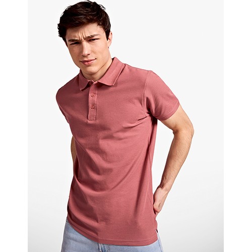Men´s Star Poloshirt – Bild 223