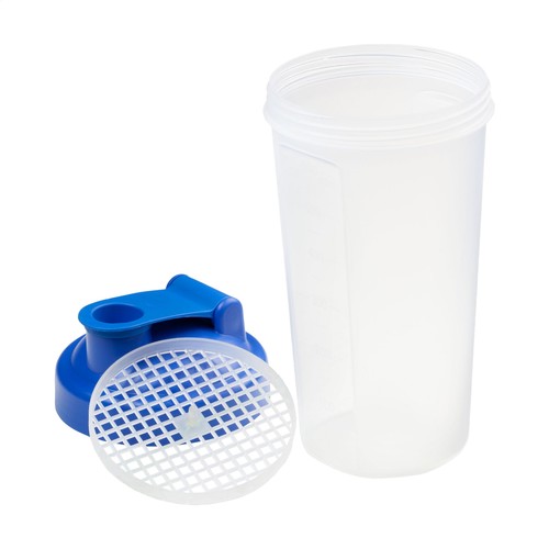 Shaker Protein 600 ml Proteinshaker Trinkbecher – Bild 4