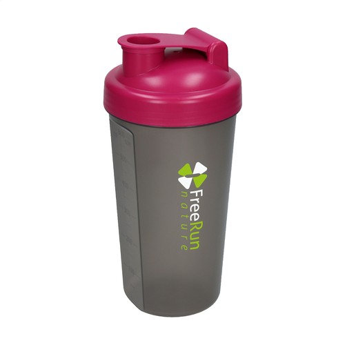 Shaker Protein 600 ml Proteinshaker Trinkbecher – Bild 7
