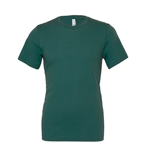 Unisex Jersey Short Sleeve Tee – Bild 2