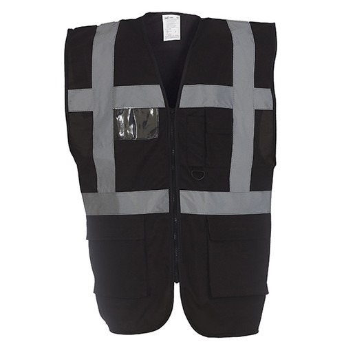 Multi-Functional Executive Waistcoat – Bild 6