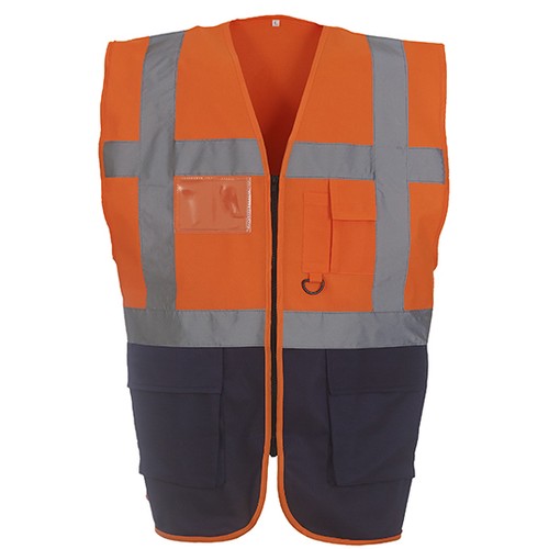 Multi-Functional Executive Waistcoat – Bild 32