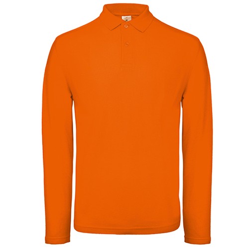 Men´s Long Sleeve Polo ID.001 – Bild 63